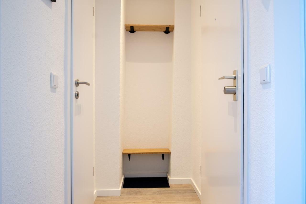 Helles Design-Appartement An Der Messe Essen Exterior foto