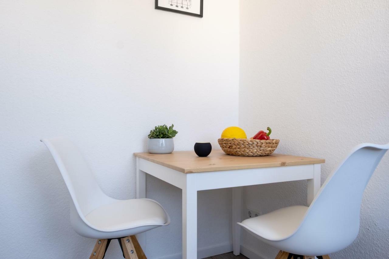 Helles Design-Appartement An Der Messe Essen Exterior foto